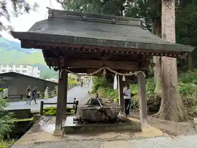 河口浅間神社(山梨県)