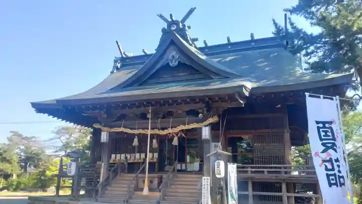 堀出神社(新潟県)
