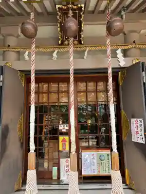 十番稲荷神社(東京都)