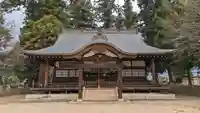 諏訪神社(山梨県)