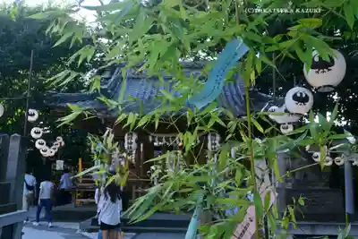 川越熊野神社(埼玉県)