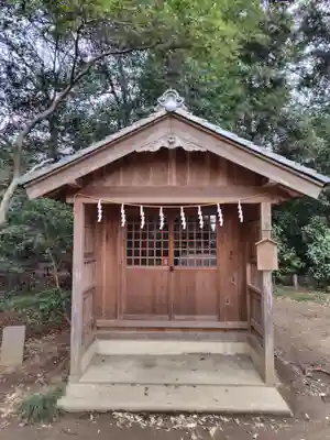 玉敷神社(埼玉県)