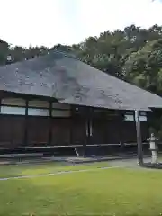 横浜　西方寺の本殿