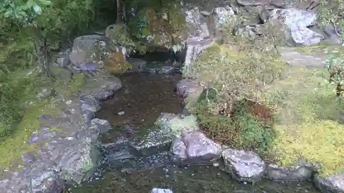 慈照寺（慈照禅寺・銀閣寺）の庭園