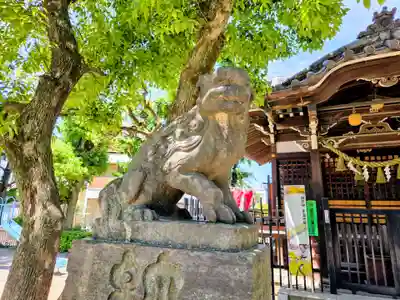 矢口氷川神社(東京都)