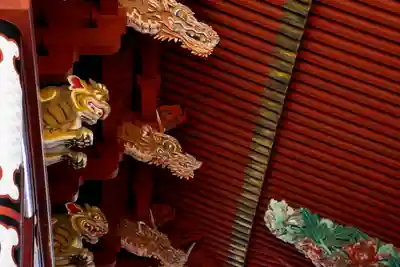 大前神社の芸術