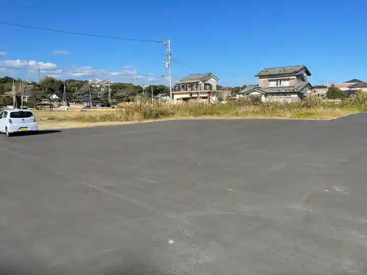 弟橘媛神社のその他建物