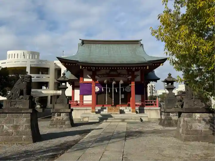 小松川神社(東京都)
