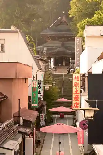 北向観音(長野県)