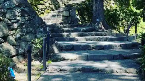 龍城神社のその他建物