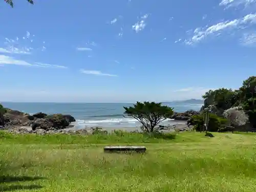 鵜戸神社(大御神社境内社)(宮崎県)