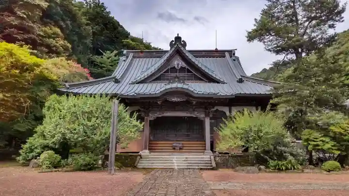 最勝院の本殿・本堂
