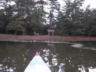 天橋立神社(京都府)