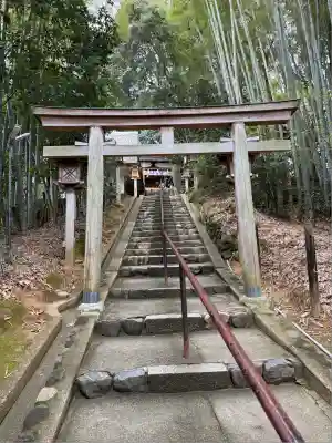  久延彦神社(奈良県)