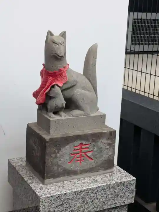 嬉乃森稲荷神社(東京都)
