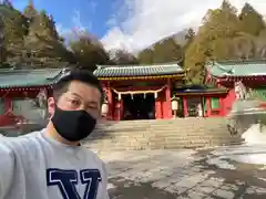 日光二荒山神社中宮祠(栃木県)