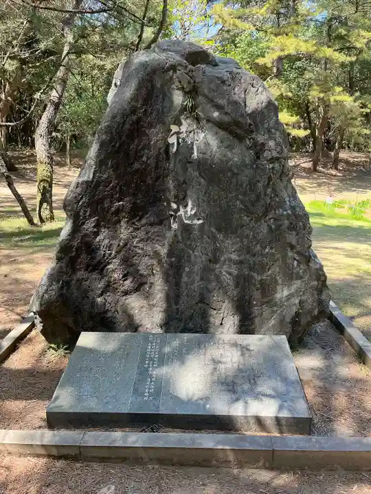 みそぎ御殿のその他建物