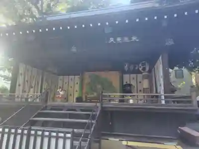 七社神社(東京都)