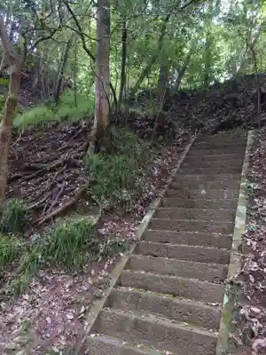 石楯尾神社のその他建物