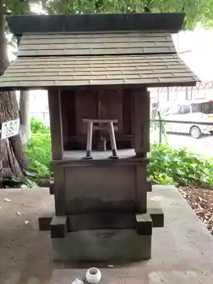 津島社（稲口町）の末社・摂社