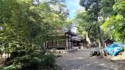 嚴嶌神社(京都府)