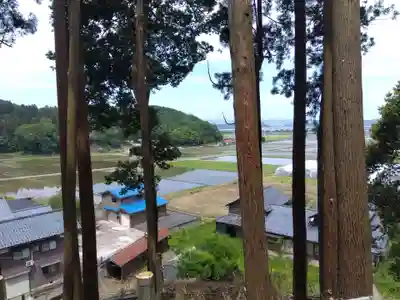 白山神社(福井県)