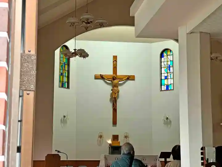 井持浦教会(長崎県)