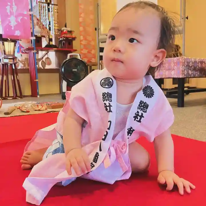 總社 和田八幡宮(福井県)