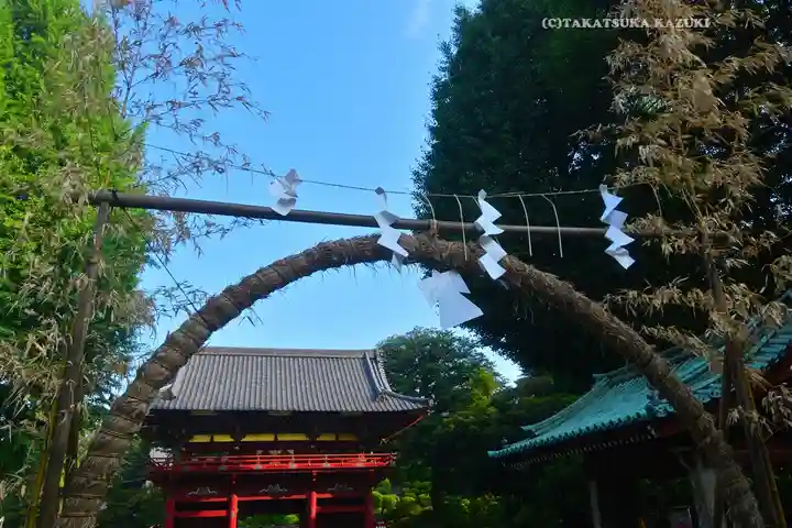 根津神社(東京都)