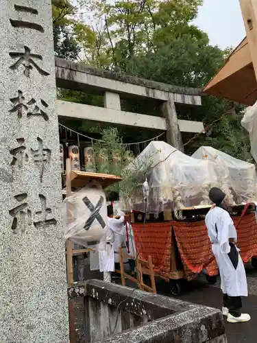 二本松神社(福島県)