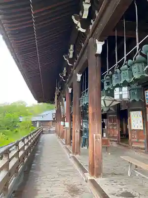 東大寺 二月堂のその他建物