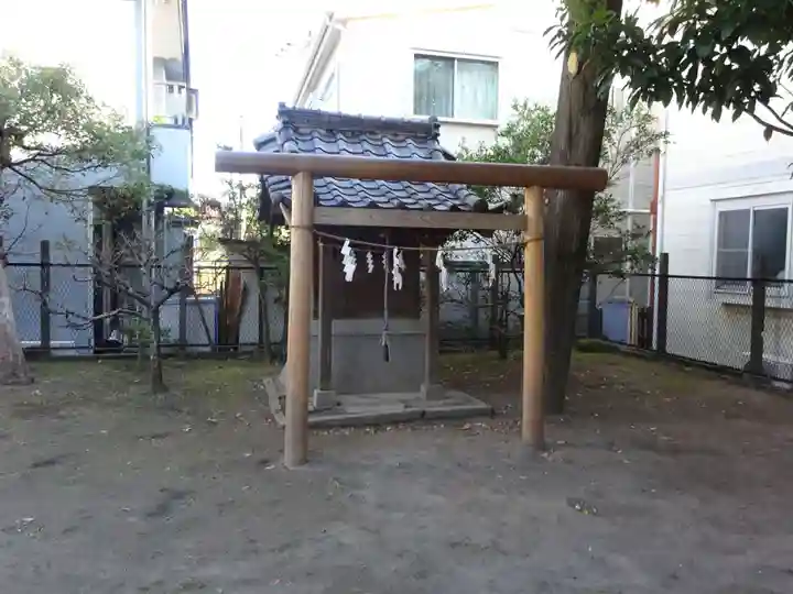 巽神社の末社・摂社