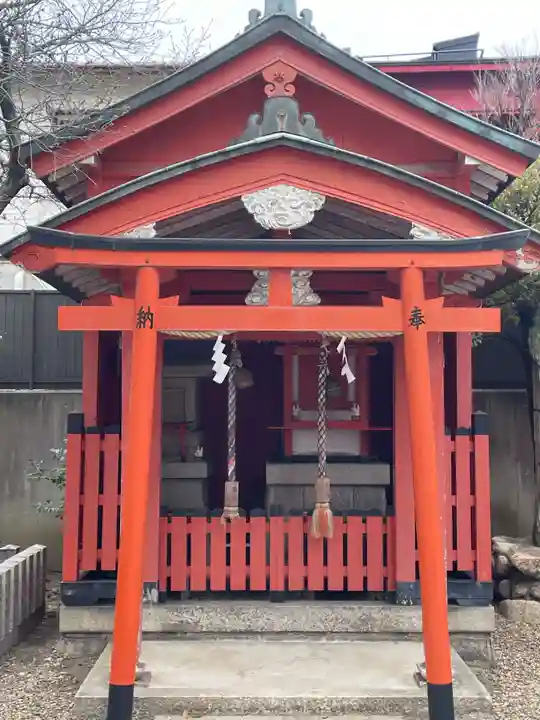 三石神社(兵庫県)