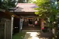高津比咩神社(千葉県)