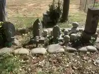 大まや湊口 地蔵尊(岐阜県)