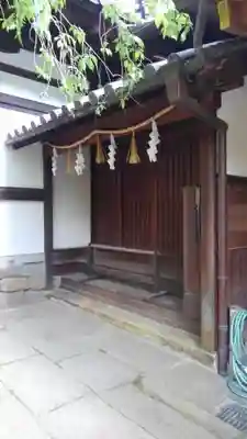 杭全神社のその他建物