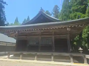 比叡山前唐院(滋賀県)