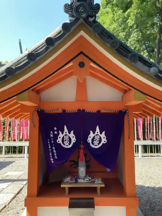 種貸社(住吉大社末社)のその他建物