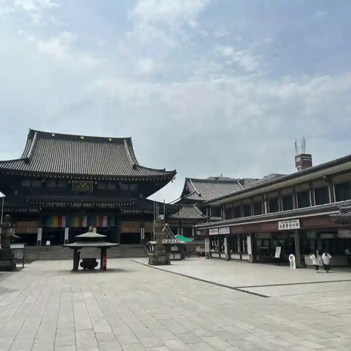 川崎大師(平間寺)(神奈川県)