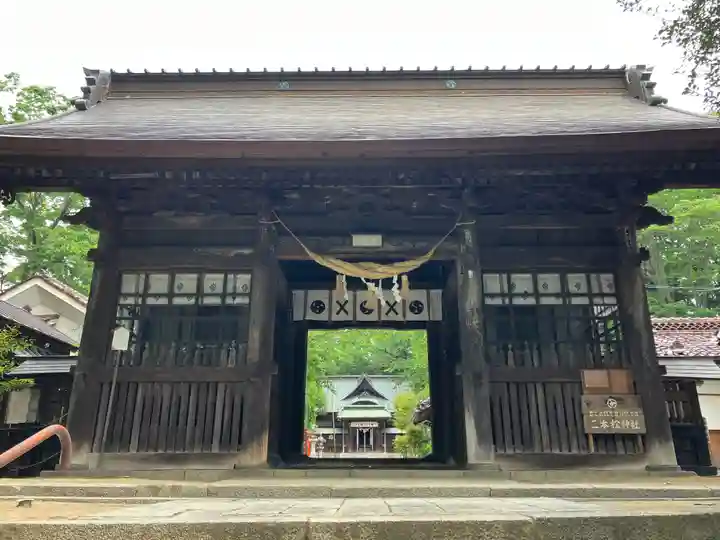二本松神社(福島県)