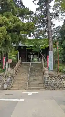 岩殿山安楽寺（吉見観音）(埼玉県)