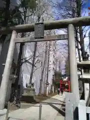 花園神社(東京都)