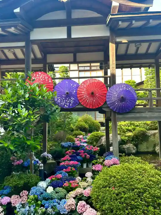 楽法寺(雨引観音)(茨城県)