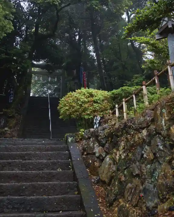 唐澤山神社(栃木県)