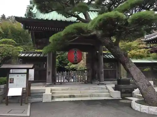 長谷寺の山門