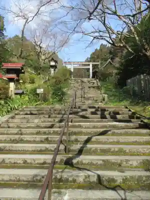 日向大神宮(京都府)