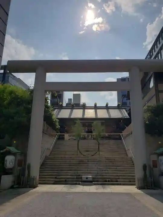 芝大神宮(東京都)