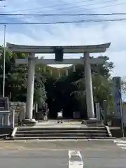 酒列磯前神社(茨城県)