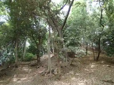 浅間大神の周辺
