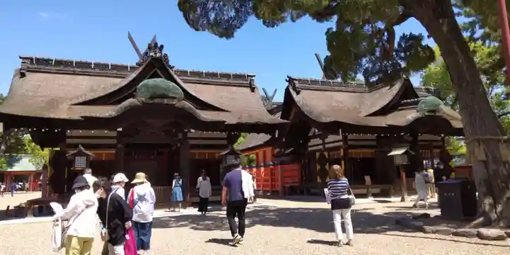 住吉大社(大阪府)